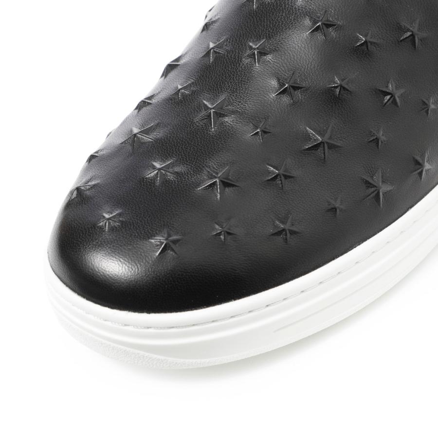 JIMMY CHOO（ジミーチュウ） スニーカー BUSAN M スリッポン 大きい