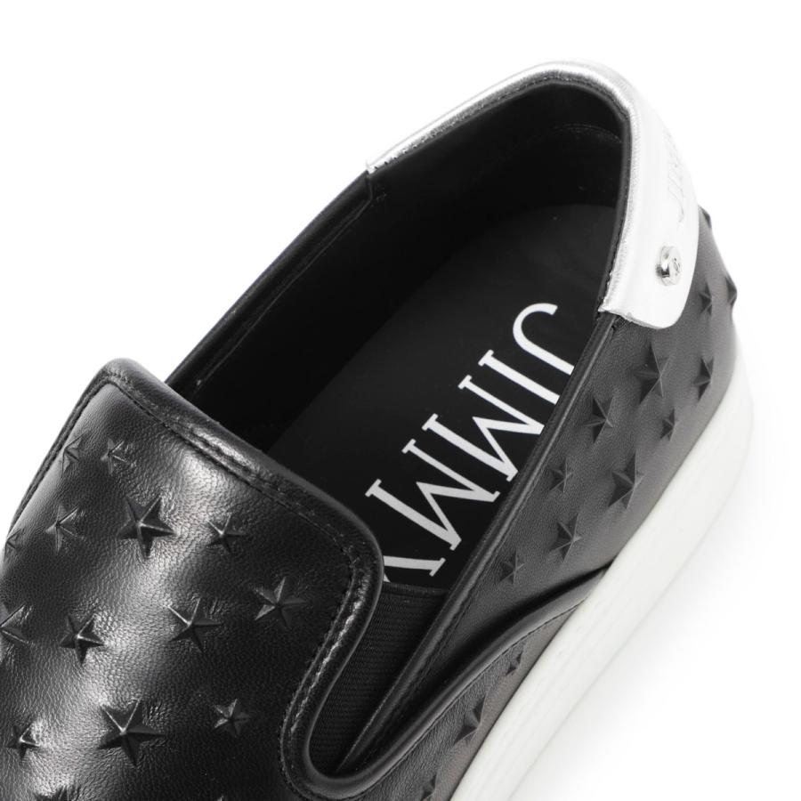 JIMMY CHOO（ジミーチュウ） スニーカー BUSAN M スリッポン 大きい