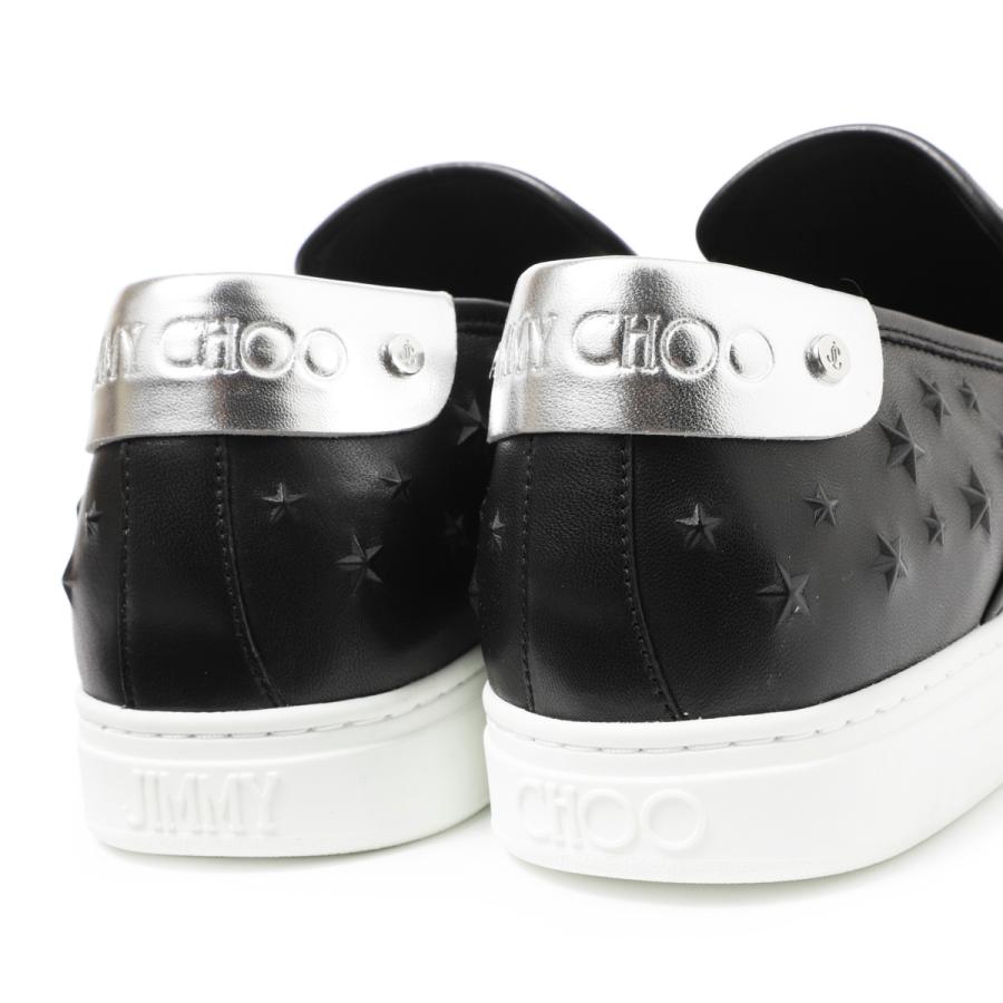 JIMMY CHOO ジミーチュウ スニーカー BUSAN M スリッポン 大きい