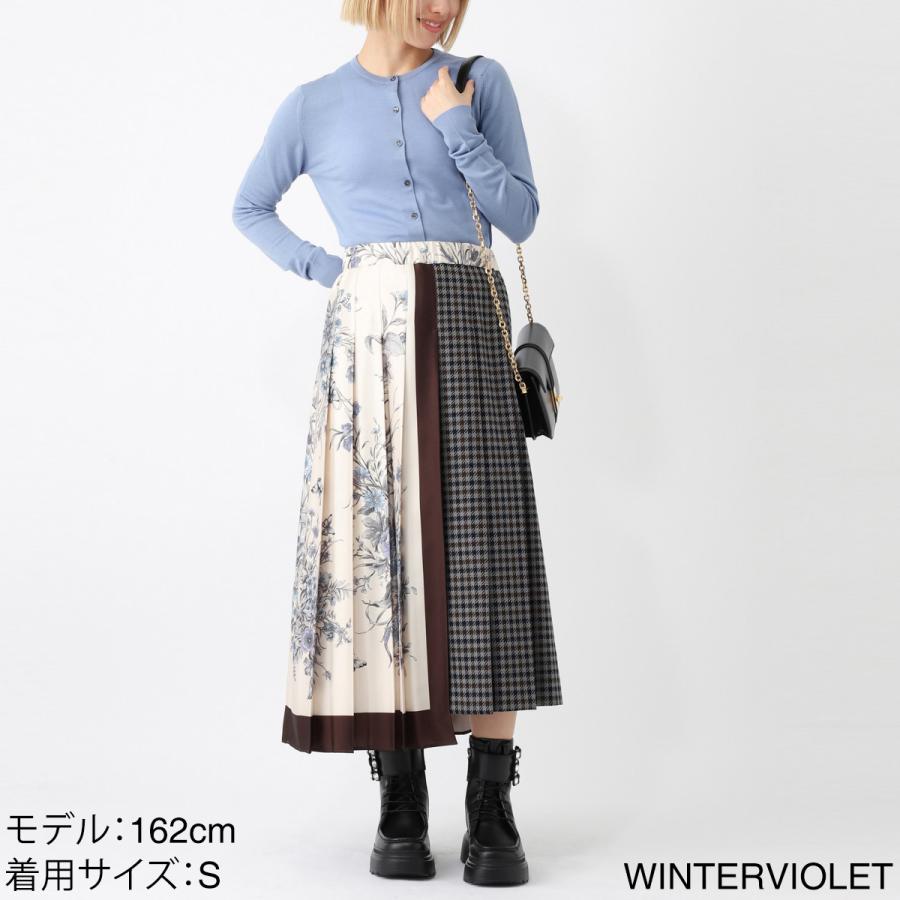 JOHN SMEDLEY（ジョンスメドレー） クルーネック カーディガン