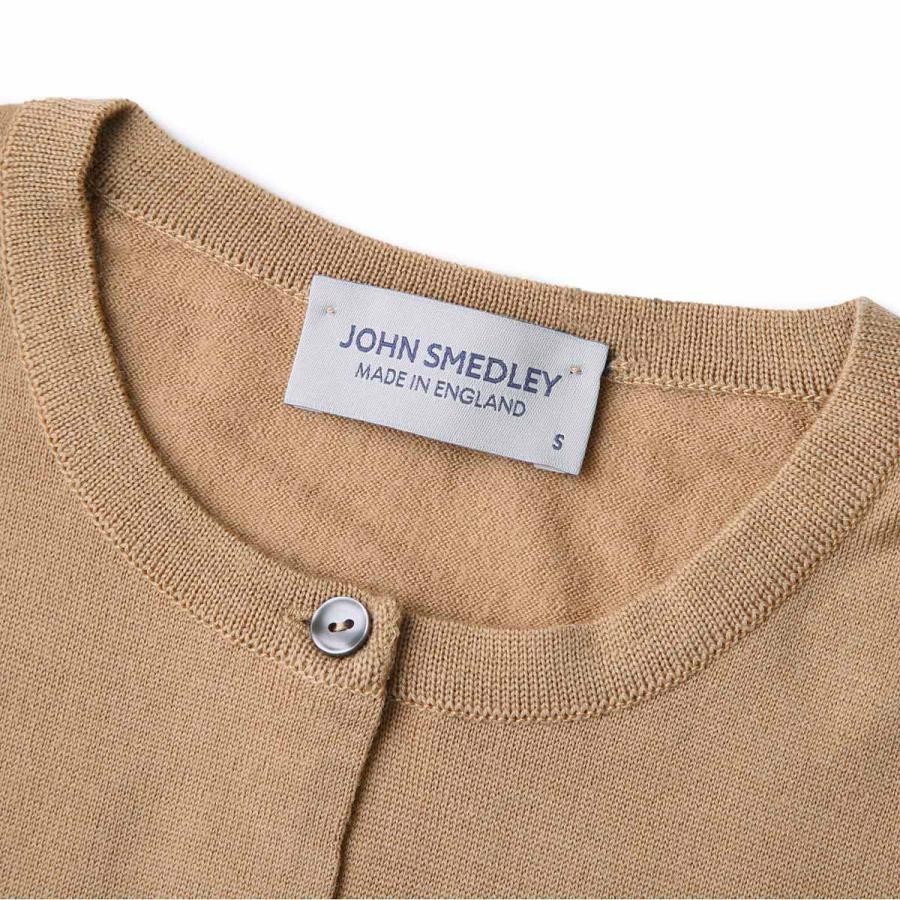 JOHN SMEDLEY 【訳あり】【アウトレット】ジョンスメドレー クルー  