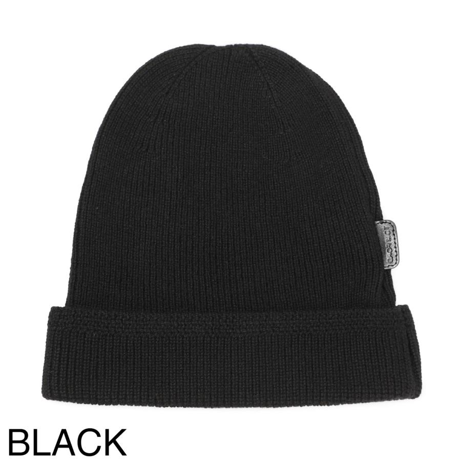 TOM FORD（トムフォード） ニットキャップ メンズ byk8h-tfk800-k05