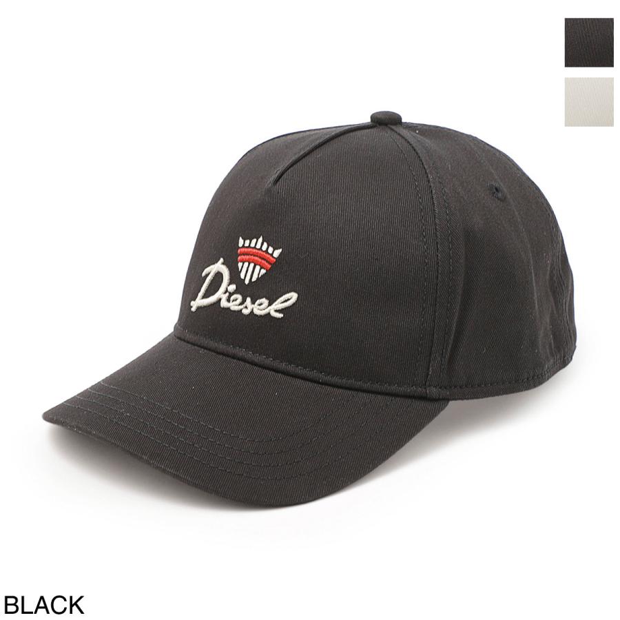 DIESEL（ディーゼル） ベースボールキャップ C-DAAN メンズ c-daan
