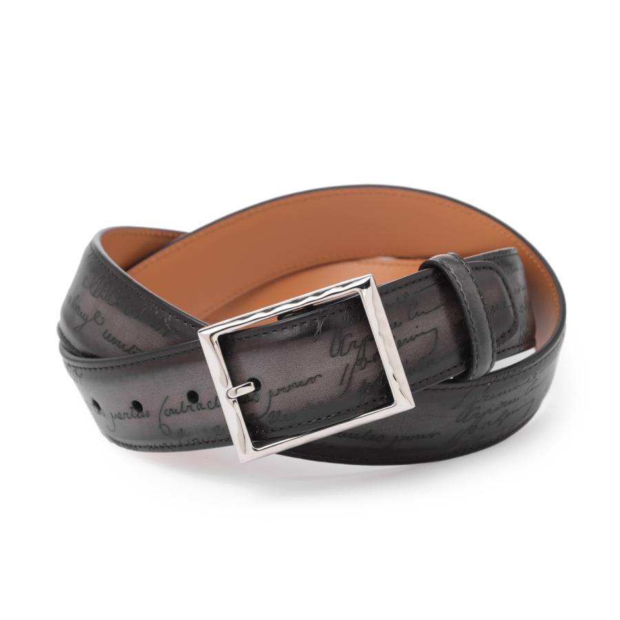 Berluti ベルルッティ BERLUTI ベルト CLASSIC ブラック メンズ Berluti ベルルッティ BERLUTI ベルト CLASSIC ブラック メンズ