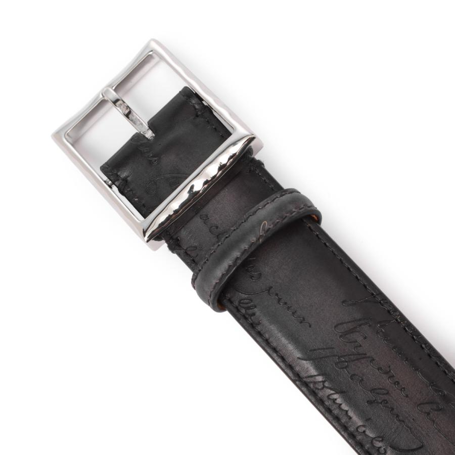 Berluti ベルルッティ BERLUTI ベルト CLASSIC ブラック メンズ Berluti ベルルッティ BERLUTI ベルト CLASSIC ブラック メンズ