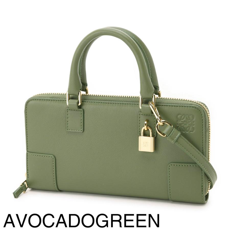 LOEWE（ロエベ） ポーチ AMAZONA POUCH レディース c039u10x01-3949