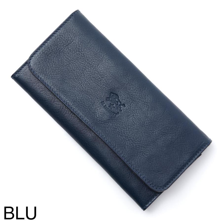 IL BISONTE（イルビゾンテ） 長財布 小銭入れ付き メンズ レディース