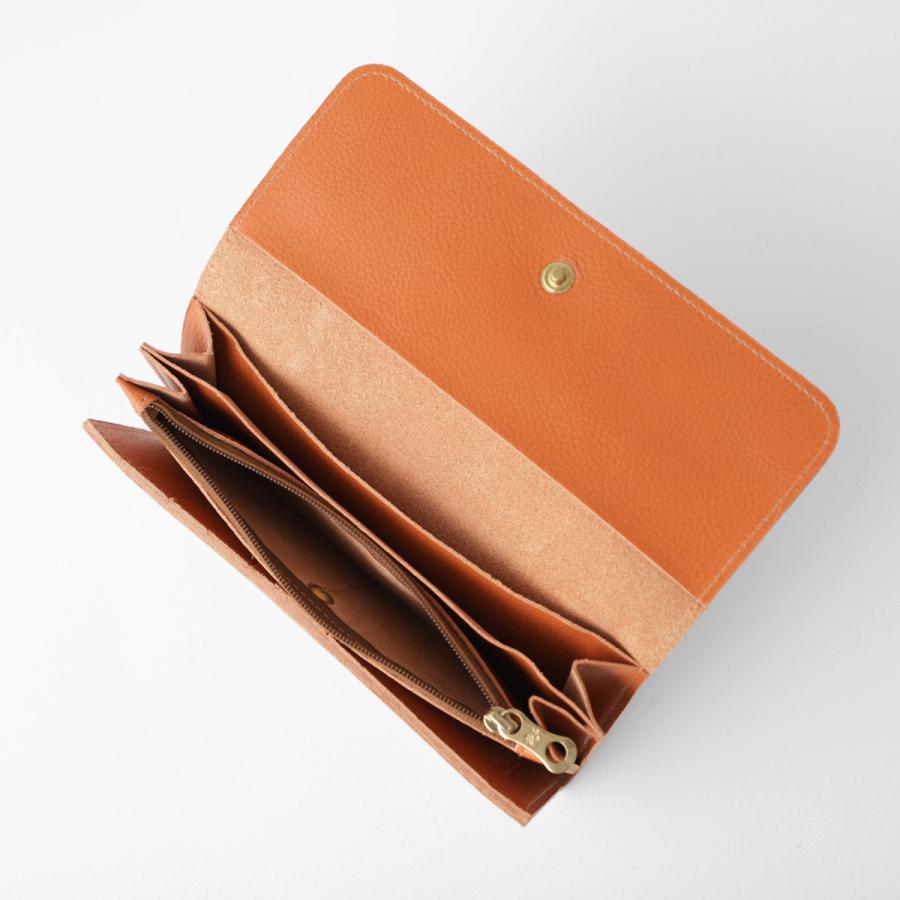 IL BISONTE（イルビゾンテ） 長財布 小銭入れ付き メンズ レディース