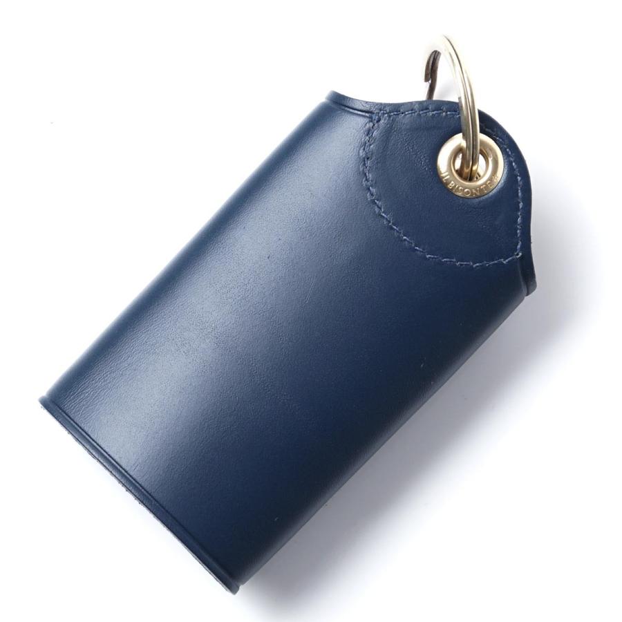 イルビゾンデ　キーケース IL BISONTE（イルビゾンテ）の「【IL BISONTE】イルビゾンテ