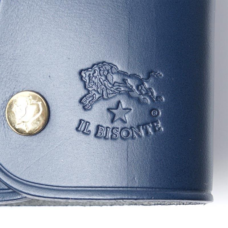 IL BISONTE（イルビゾンテ） キーケース メンズ レディース c0847-p