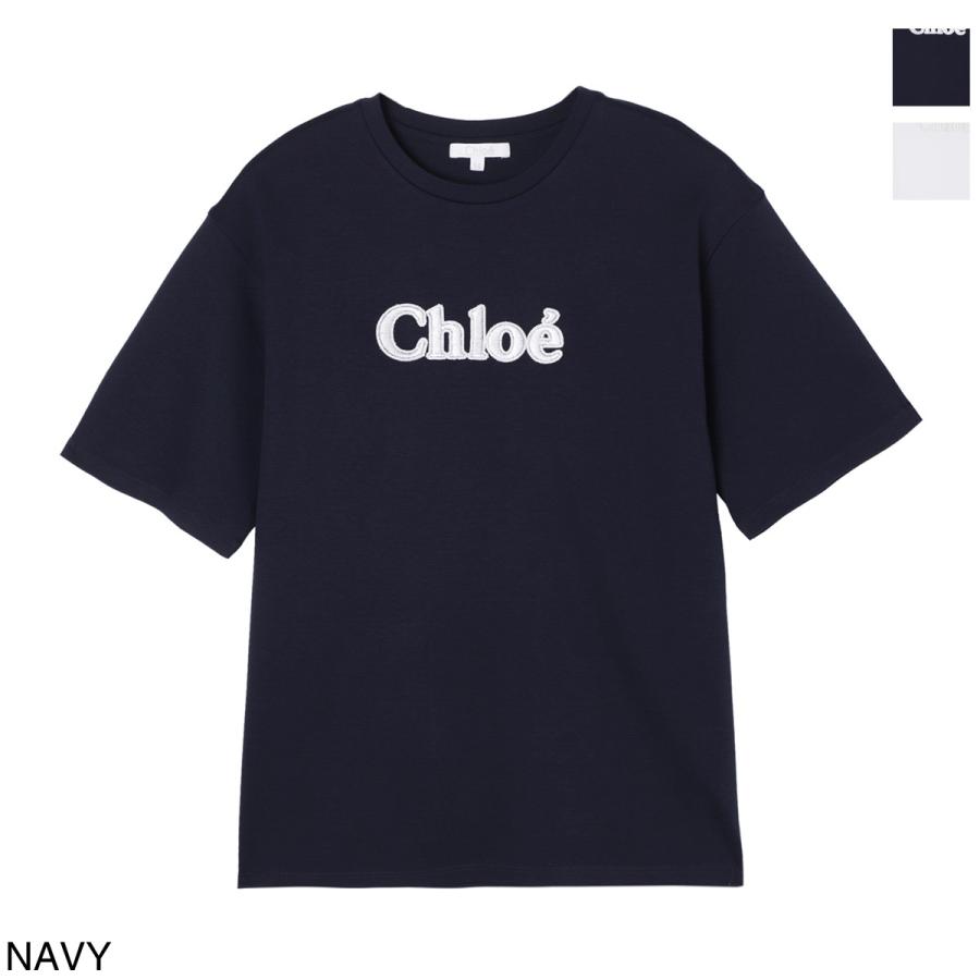 Chloe（クロエ） クルーネックTシャツ KIDS キッズ 大きいサイズあり