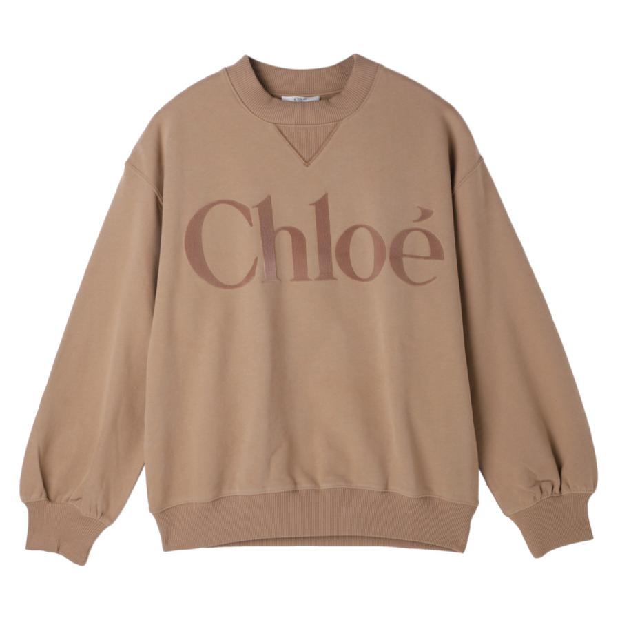 Chloe（クロエ） スウェットシャツ KIDS キッズ ガールズ 大きいサイズ