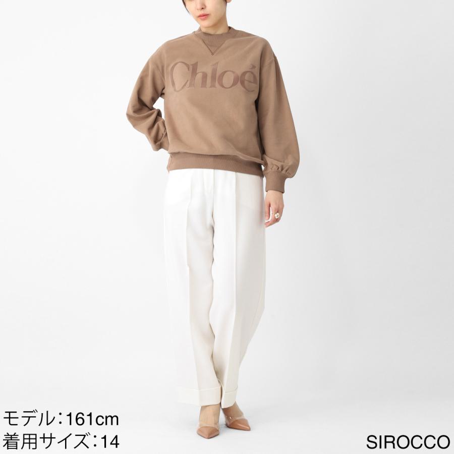 Chloe（クロエ） スウェットシャツ KIDS キッズ ガールズ 大きいサイズ