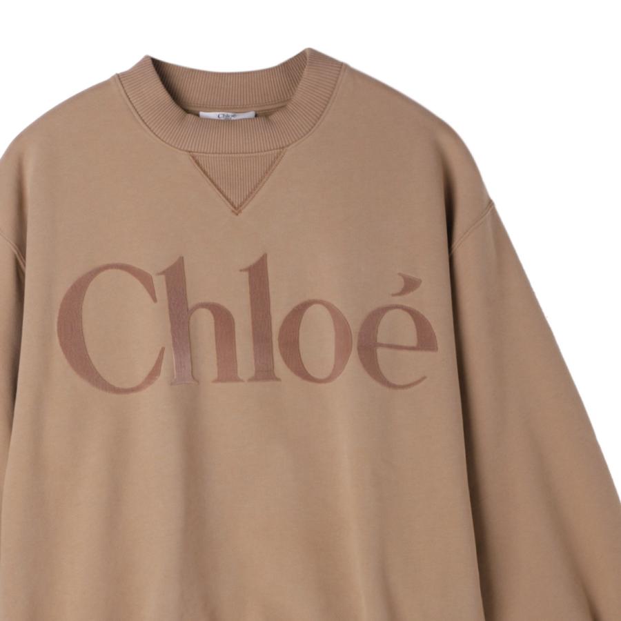 Chloe（クロエ） スウェットシャツ KIDS キッズ ガールズ 大きいサイズ 