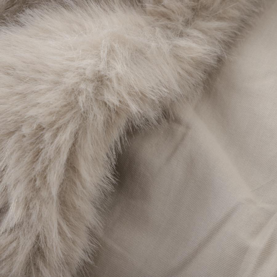 chloe キッズ14 美品フェイクファージャケット 楽天市場】【アウトレット】クロエ Chloe ファーコート KIDS キッズ