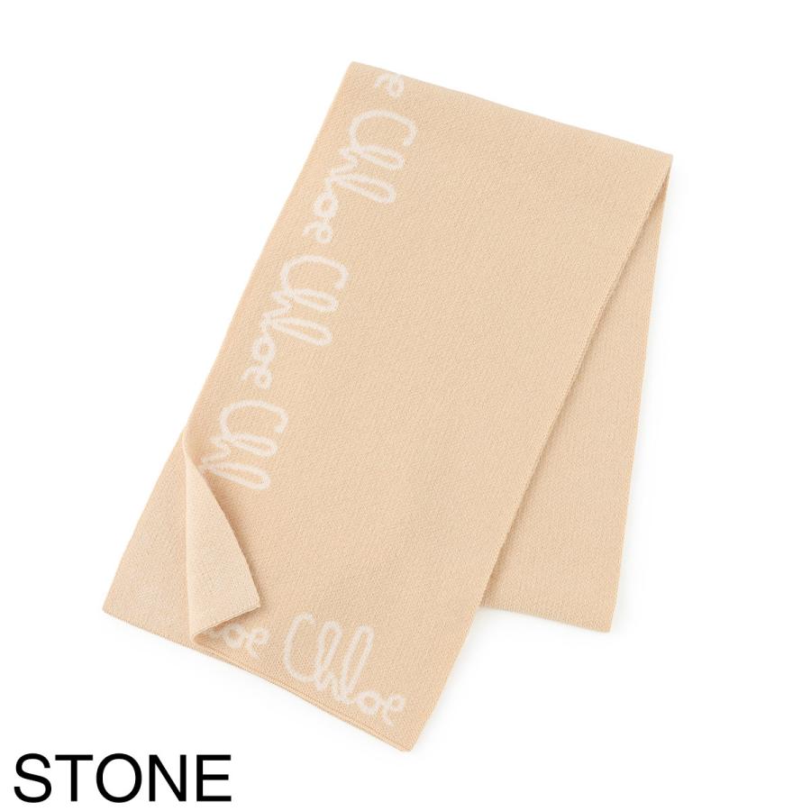 Chloe（クロエ） マフラー KIDS キッズ ガールズ レディース c20674