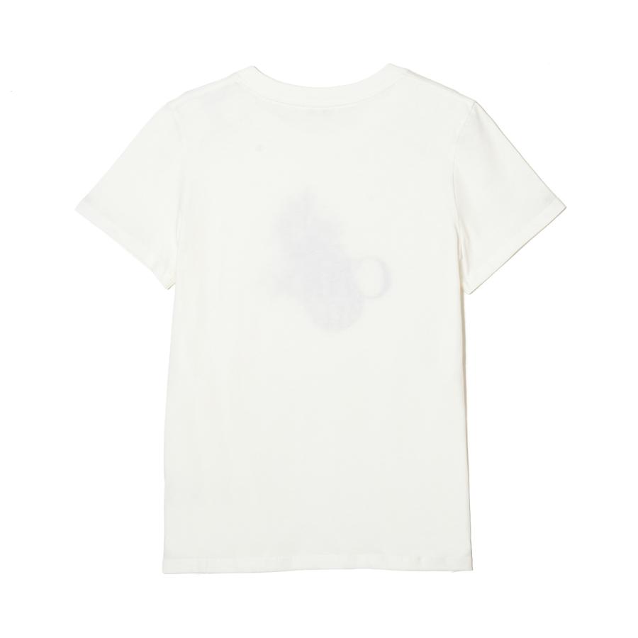 Chloe（クロエ） クルーネックTシャツ ロゴ ロゴT KIDS キッズ 大きい