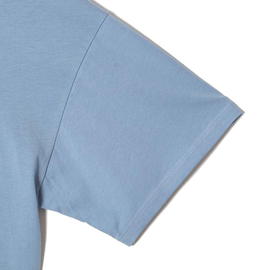 Chloe（クロエ） クルーネックTシャツ ロゴ ロゴT クロップド丈 KIDS