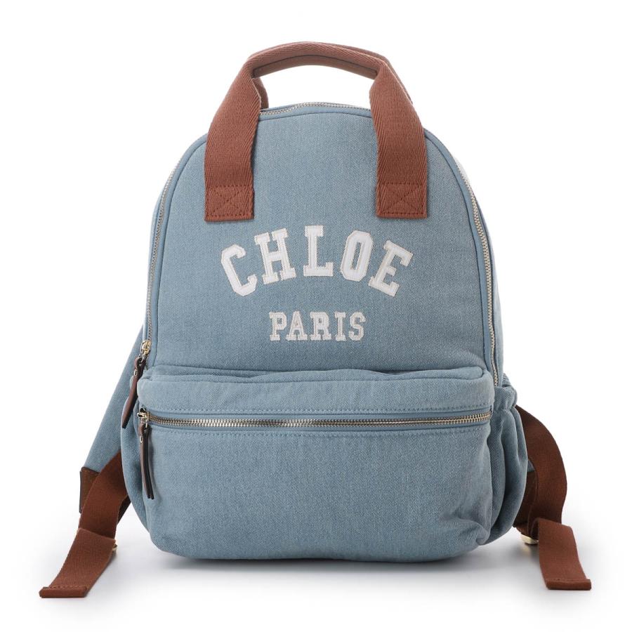 Chloe（クロエ） バックパック バックパック リュックサック コットン