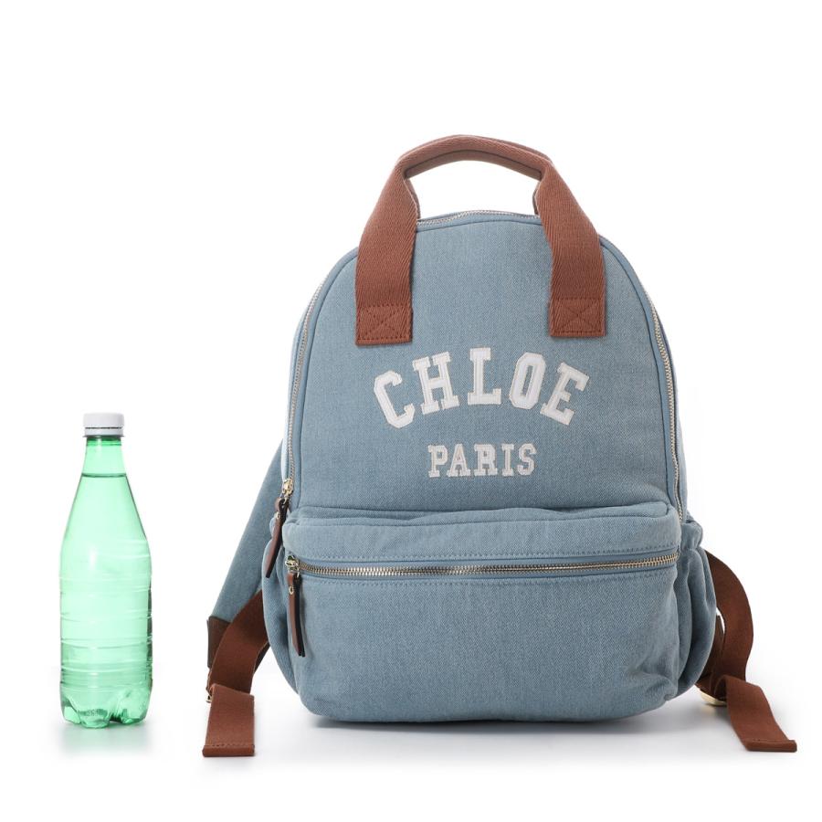 Chloe（クロエ） バックパック バックパック リュックサック コットン