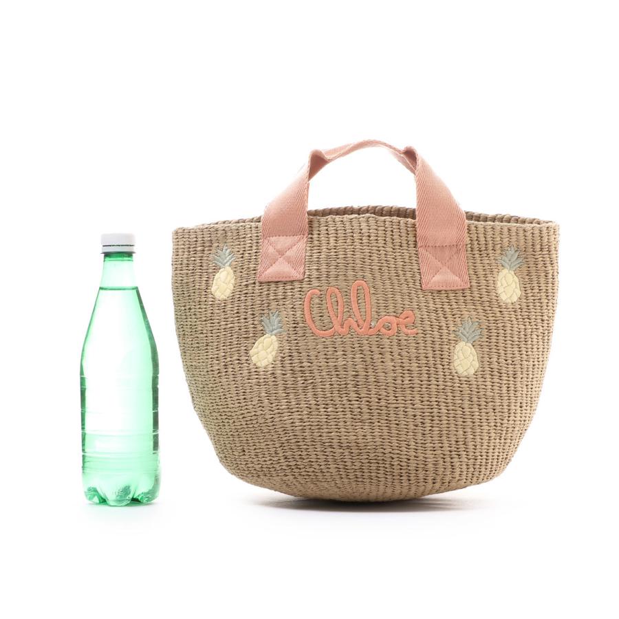 Chloe（クロエ） ハンドバッグ Chloe x Mifuko ミフコ コラボ