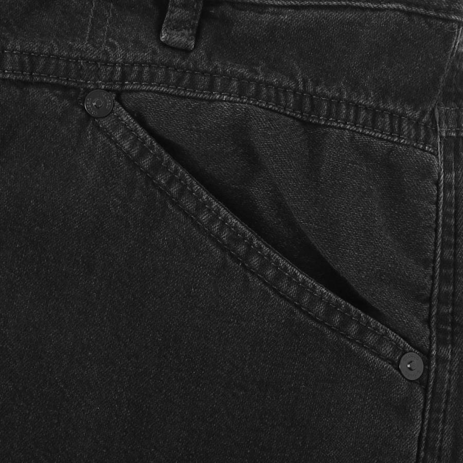 ジーンズ CLOSED（クローズド） ジップフライジーンズ X-Lent Tapered ブラック