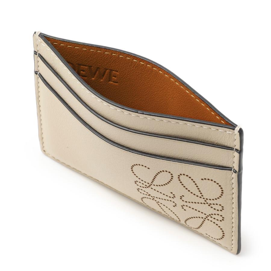 LOEWE ロエベ カードケース ベージュ レディース c500322x01-2456 