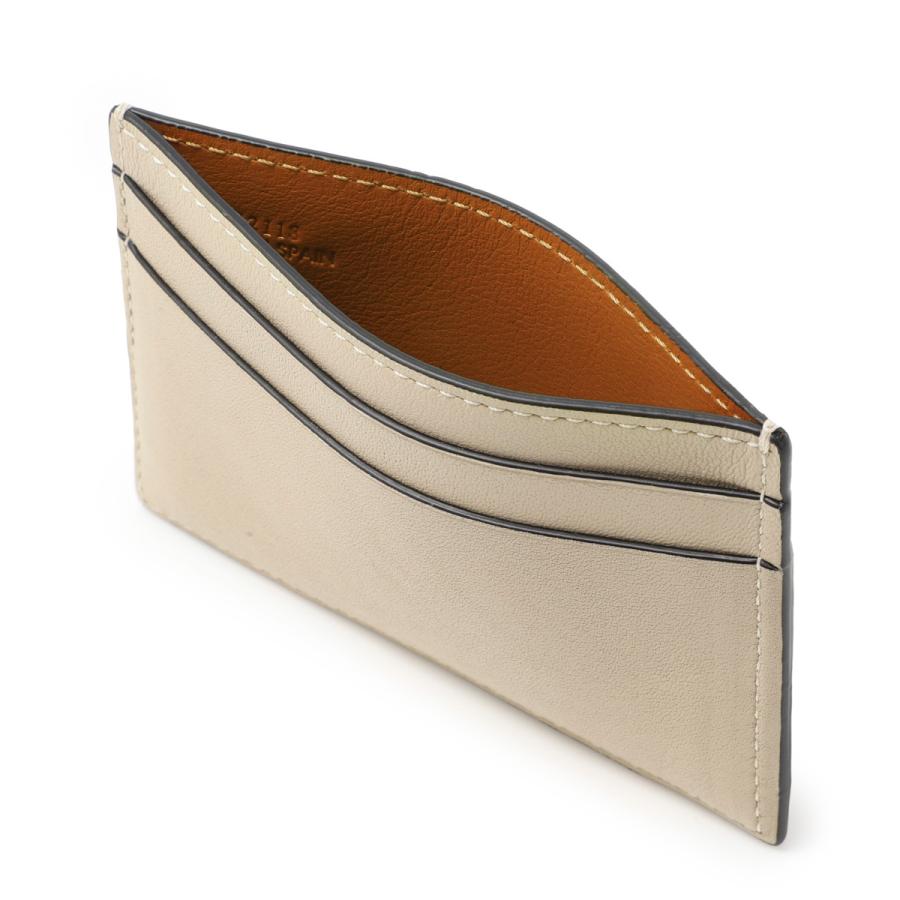 LOEWE ロエベ カードケース ベージュ レディース c500322x01-2456 