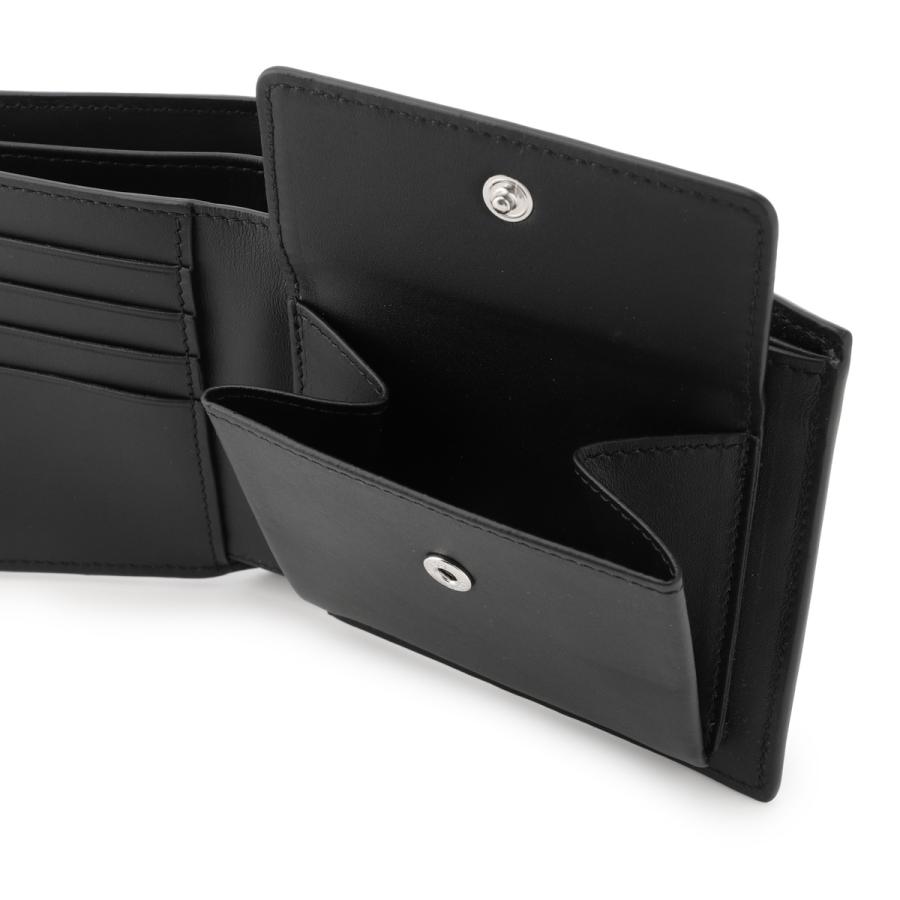 LOEWE（ロエベ） LOEWE 2つ折り財布 小銭入れ付き PUZZLE BIFOLD COIN