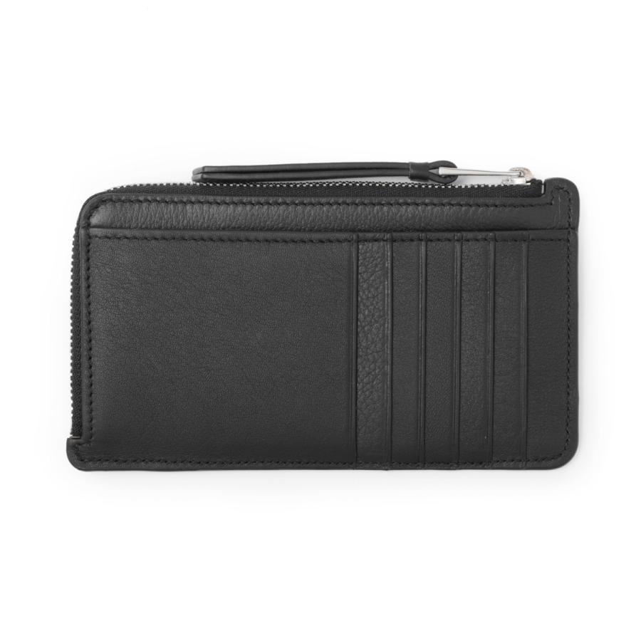 LOEWE（ロエベ） カードケース PUZZLE ブラック メンズ c510g17x03