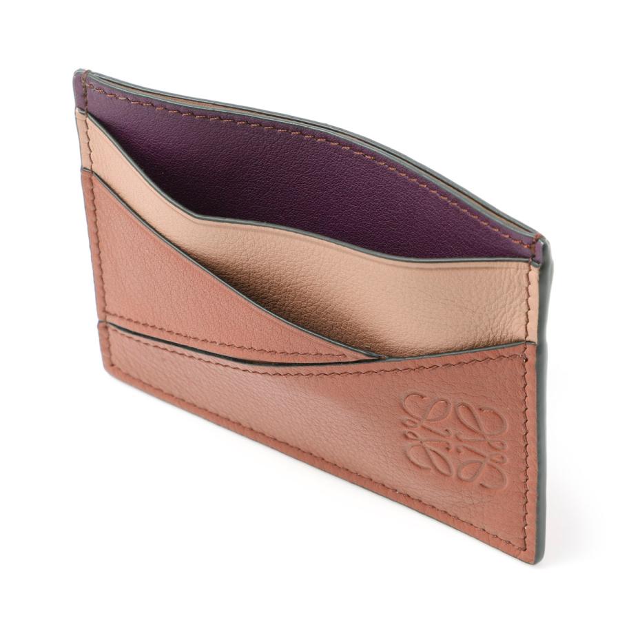 LOEWE（ロエベ） カードケース PUZZLE マルチカラー レディース