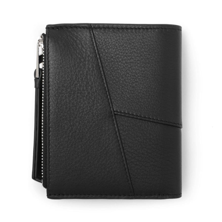 ロエベ LOEWE 2つ折り財布 小銭入れ付き PUZZLE EDGE SLIM COMPACT 