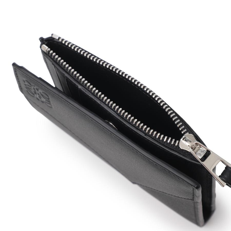 LOEWE（ロエベ） LOEWE 2つ折り財布 小銭入れ付き PUZZLE EDGE SLIM