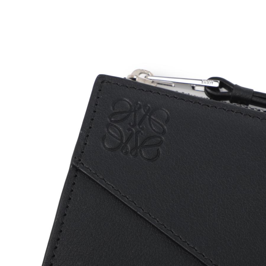 LOEWE（ロエベ） LOEWE 2つ折り財布 小銭入れ付き PUZZLE EDGE SLIM