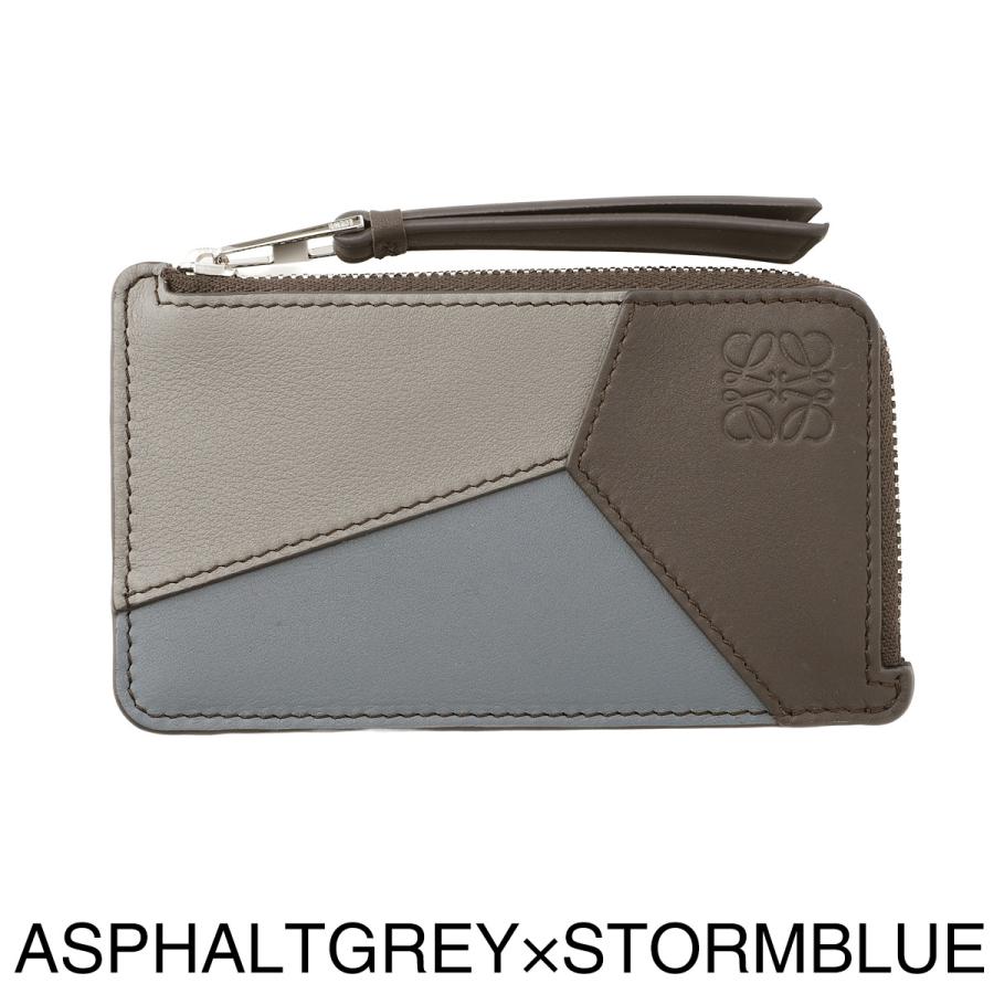 ロエベ LOEWE コインケース PUZZLE EDGE COIN CARD MULTI メンズ c510z40x18-8496の画像