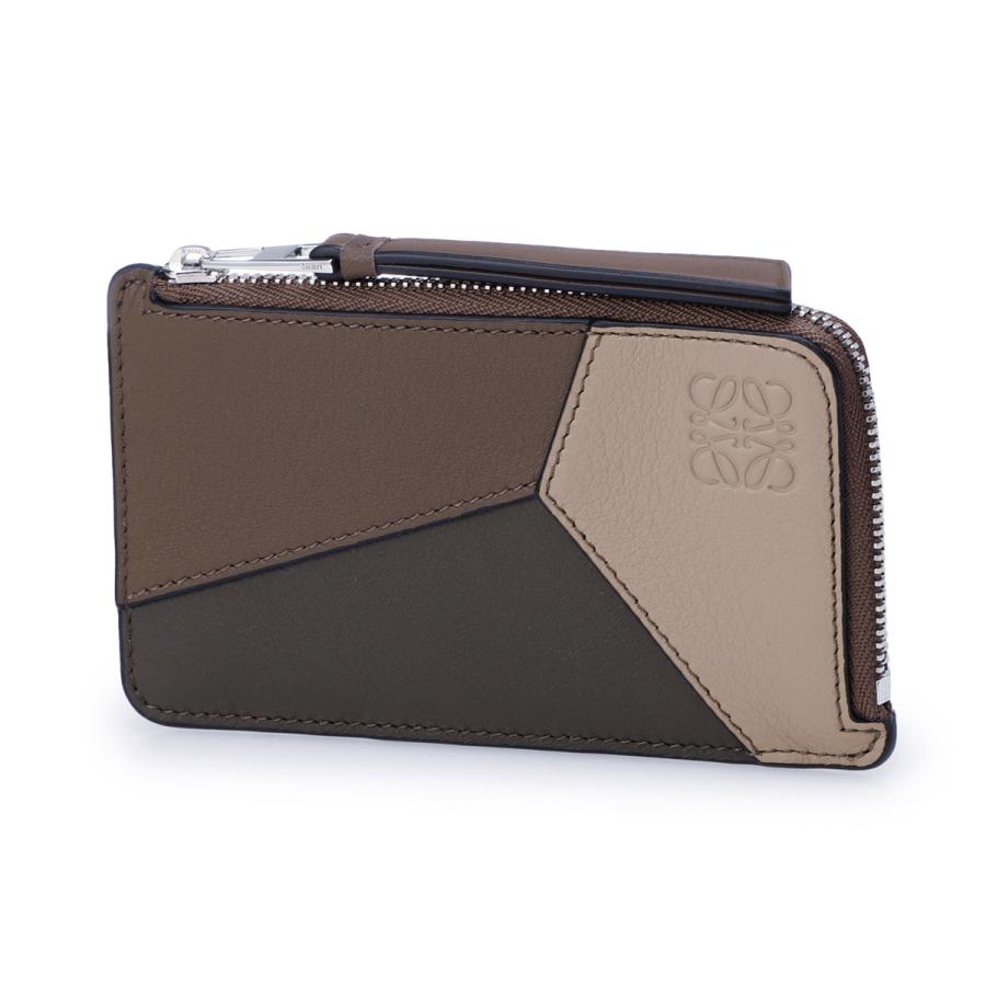 ロエベ LOEWE コインケース PUZZLE EDGE COIN CARD MULTI メンズ c510z40x18-8496の画像