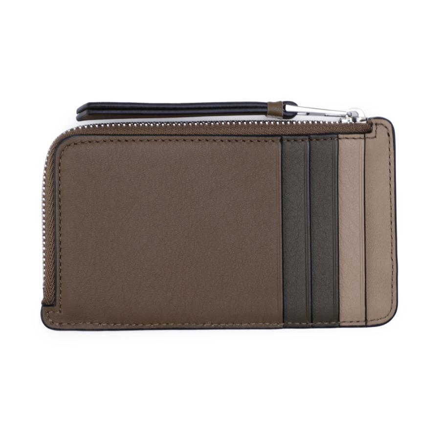 ロエベ LOEWE コインケース PUZZLE EDGE COIN CARD MULTI メンズ c510z40x18-8496の画像