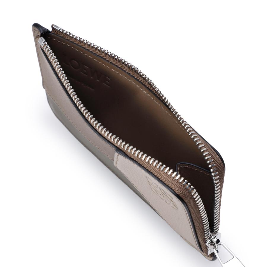 ロエベ LOEWE コインケース PUZZLE EDGE COIN CARD MULTI メンズ c510z40x18-8496の画像