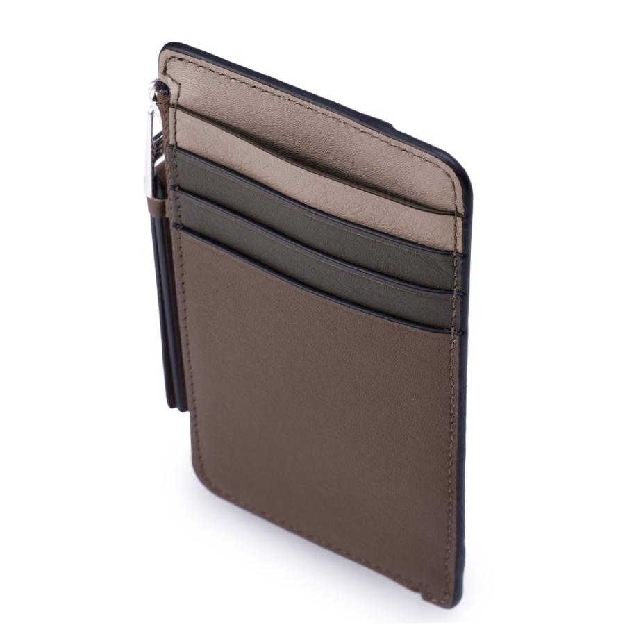 ロエベ LOEWE コインケース PUZZLE EDGE COIN CARD MULTI メンズ c510z40x18-8496の画像