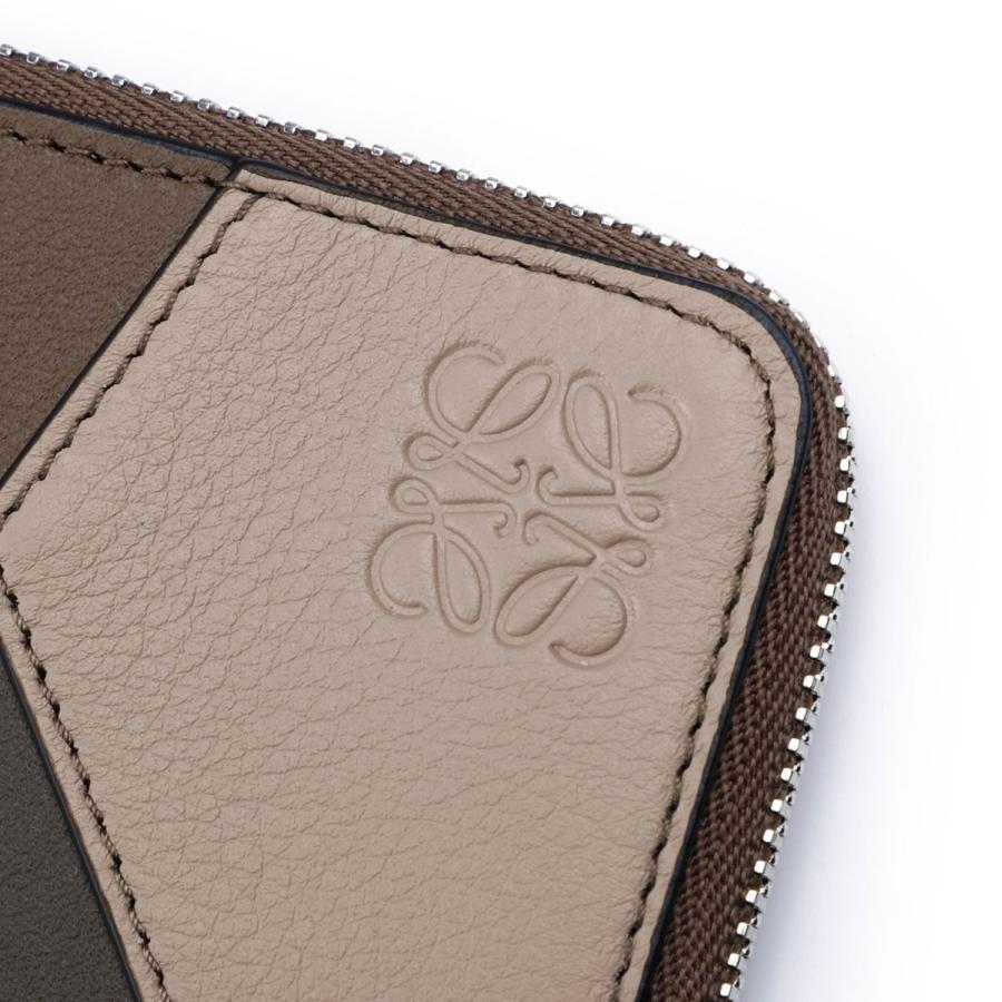 ロエベ LOEWE コインケース PUZZLE EDGE COIN CARD MULTI メンズ c510z40x18-8496の画像