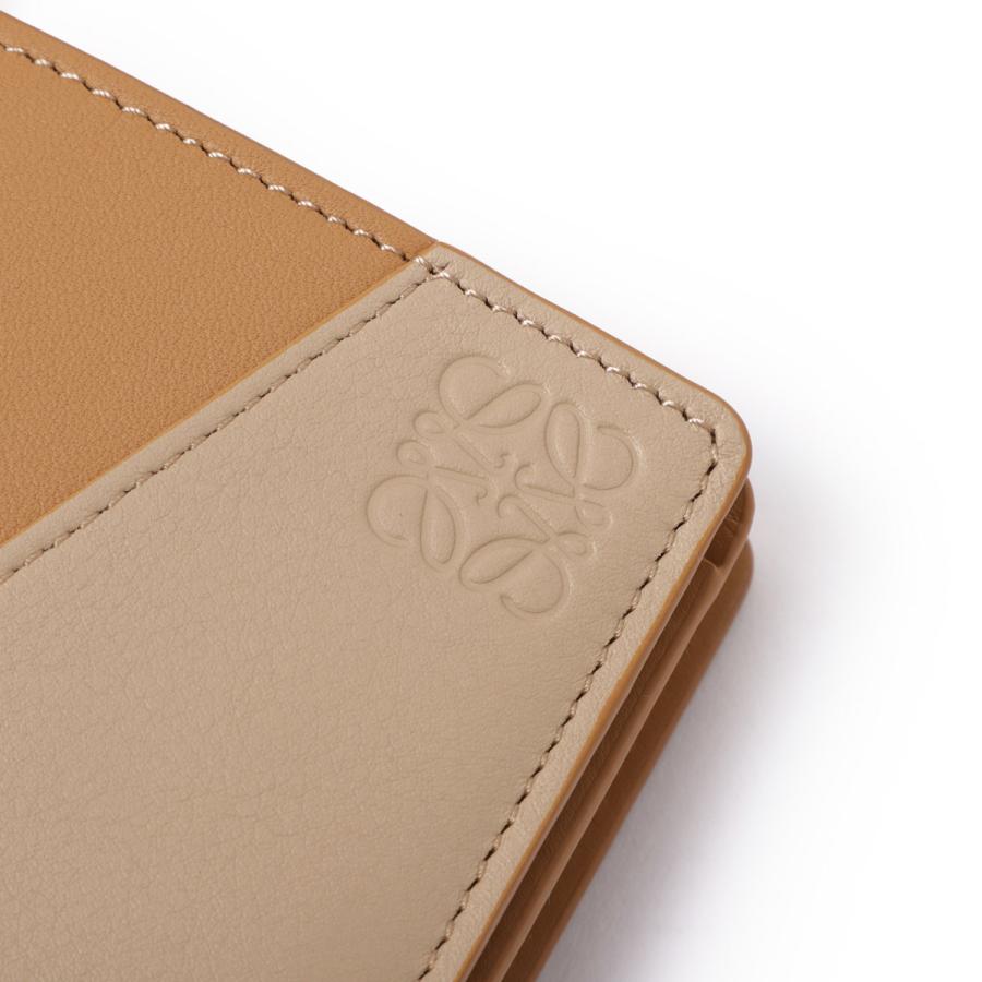 LOEWE（ロエベ） LOEWE 2つ折り財布 小銭入れ付き PUZZLE COMPACT
