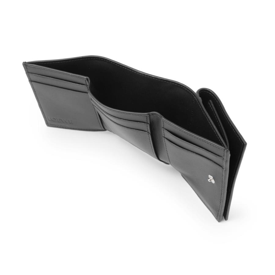 LOEWE（ロエベ） LOEWE 3つ折り財布 小銭入れ付き TRIFOLD WALLET