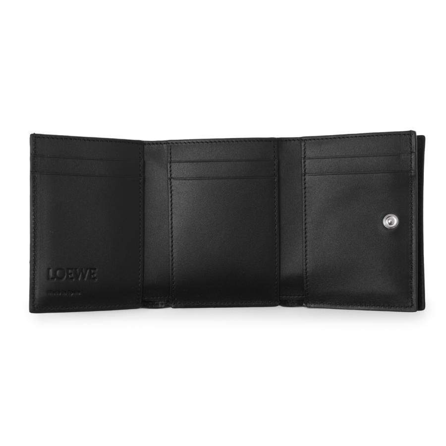 LOEWE（ロエベ） LOEWE 3つ折り財布 小銭入れ付き TRIFOLD WALLET