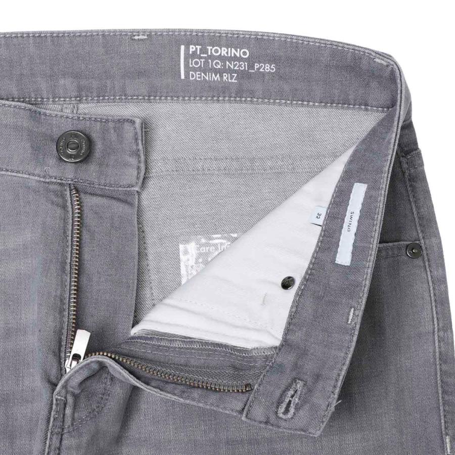 PT TORINO ピーティートリノ デニム PT TORINO DENIM ジップフライ
