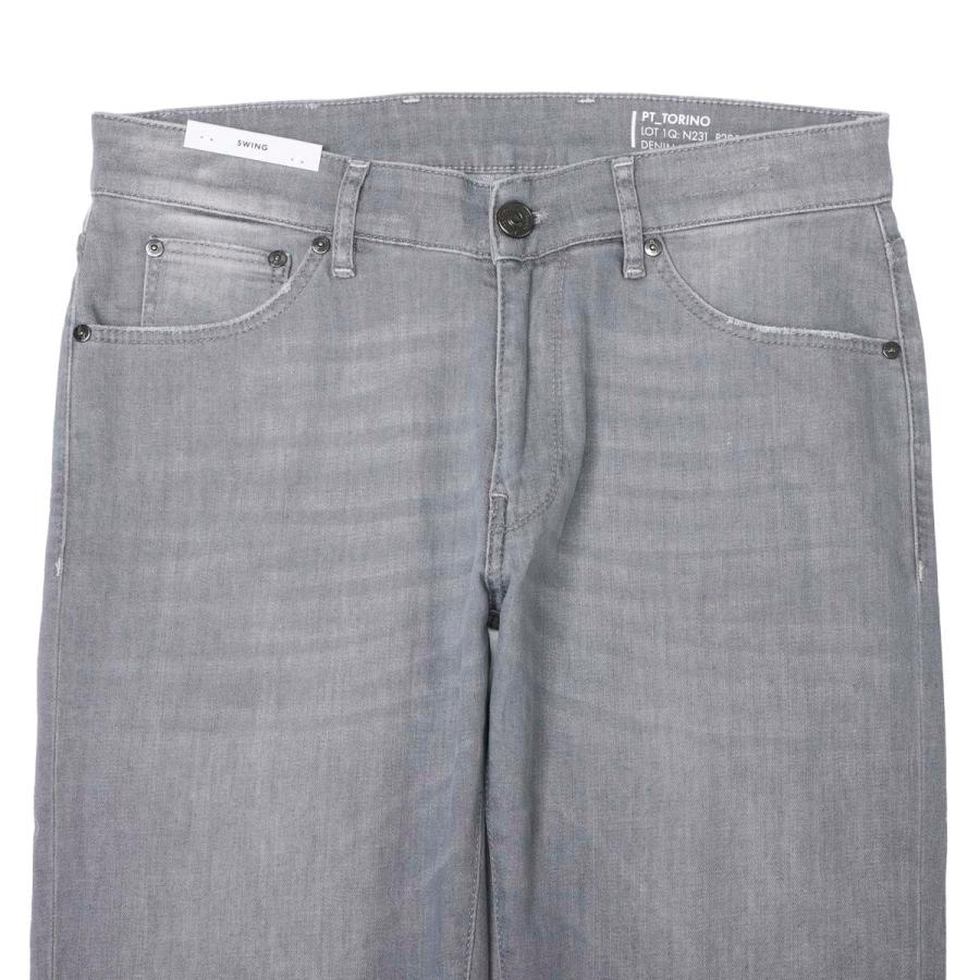 PT TORINO ピーティートリノ デニム PT TORINO DENIM ジップフライ