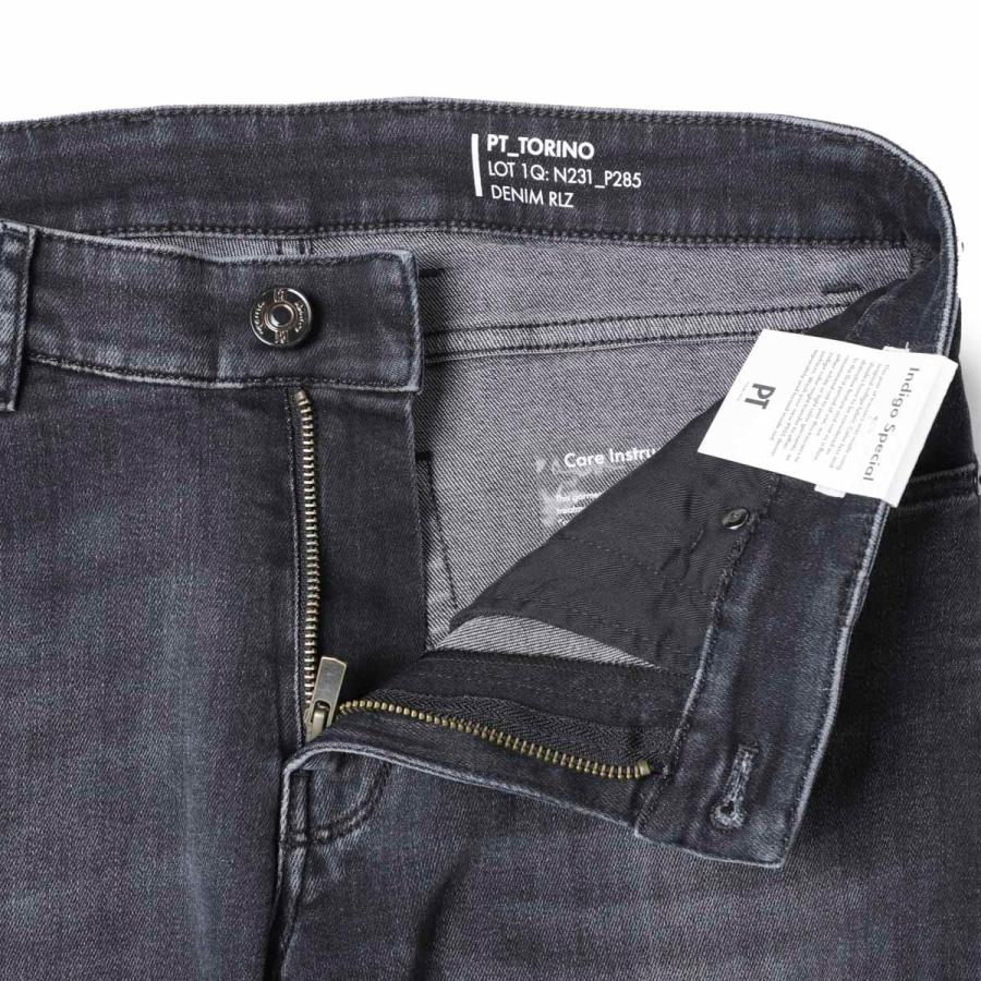 PT TORINO ピーティートリノデニム PT TORINO DENIM ジップフライ