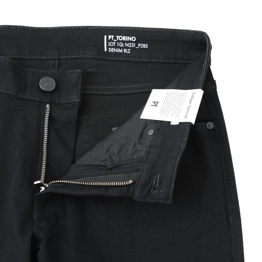PT TORINO ピーティートリノデニム PT TORINO DENIM ジップフライ