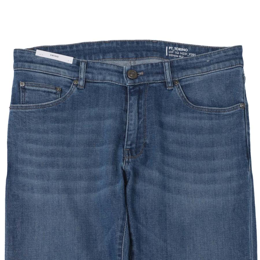 PT TORINO ピーティートリノデニム PT TORINO DENIM ジップフライ 