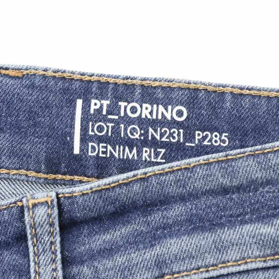 PT TORINO ピーティートリノデニム PT TORINO DENIM ジップフライ