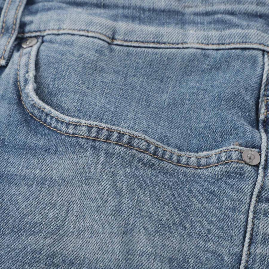 ピーティートリノデニム PT TORINO DENIM ジップフライジーンズ SWING SUPERSLIM FIT ブルー メンズ c5dp05z0-ca4840-ml34の画像